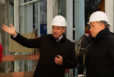 Десятилетний опыт: проректор РЭУ Гончаров о вызовах развития кампусов Десятилетний опыт: проректор РЭУ Гончаров о вызовах развития кампусов