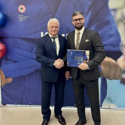 Самбо &mdash; это спорт, самозащита и философия жизни в одном направлении