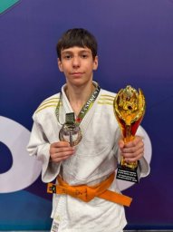 Дзюдоисты из Москвы триумфально выступили на международном турнире Tashkent Open Дзюдоисты из Москвы триумфально выступили на международном турнире Tashkent Open