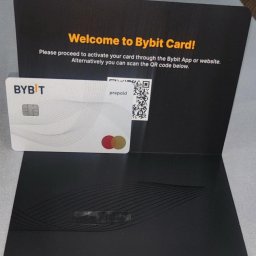 Новая услуга на рынке РФ: виртуальная Mastercard BYBIT с удаленным оформлением по паспорту