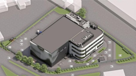 Новый косметический завод НУОЛАБ откроется в районе Свиблово на Енисейской улице Новый косметический завод НУОЛАБ откроется в районе Свиблово на Енисейской улице