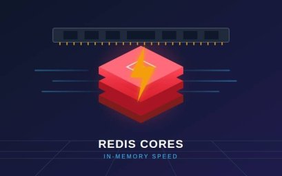 Redis ускоряет работу веб-приложений благодаря хранению данных в RAM