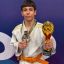 Дзюдоисты из Москвы триумфально выступили на международном турнире Tashkent Open