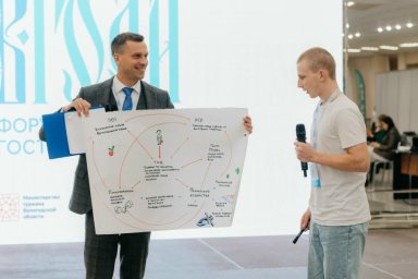 Корпоративная культура и "365 вопросов к себе": Вербняк меняет подход