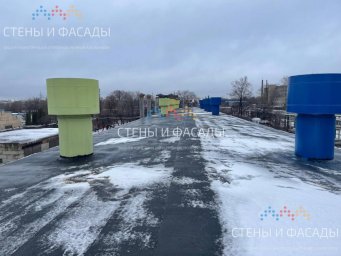 Почему весной 2026 года важно обследовать кровлю и фасады после зимы Почему весной 2026 года важно обследовать кровлю и фасады после зимы