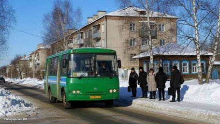 Свердловская область, Березовский переживает транспортный кризис, мэра критикуют за бездействие