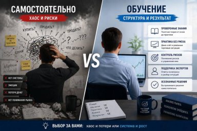 Разбираем феномен потери денег в инвестициях