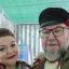 Петр и Марина Суховы наполнили Мирный песнями в честь основания космодрома Плесецк и Дня города
