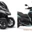 Yamaha Tricity 300 против Piaggio MP3 310: сравниваем трёхколёсные модели