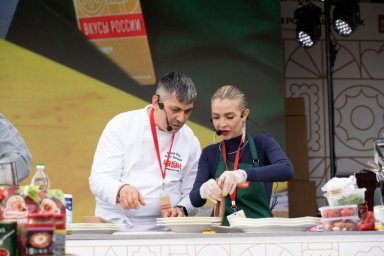 Гектар земли за лучшее блюдо локальной кухни: в России стартует федеральное кулинарное