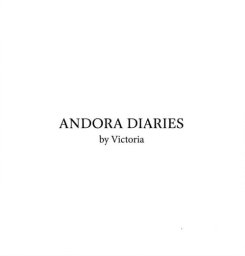 Что скрывается за названием Andora Diaries? Дневник, который никто не должен был увидеть.